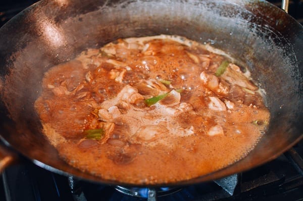 Simmering Chinese ginger chicken, geagle.miooashdv.tk