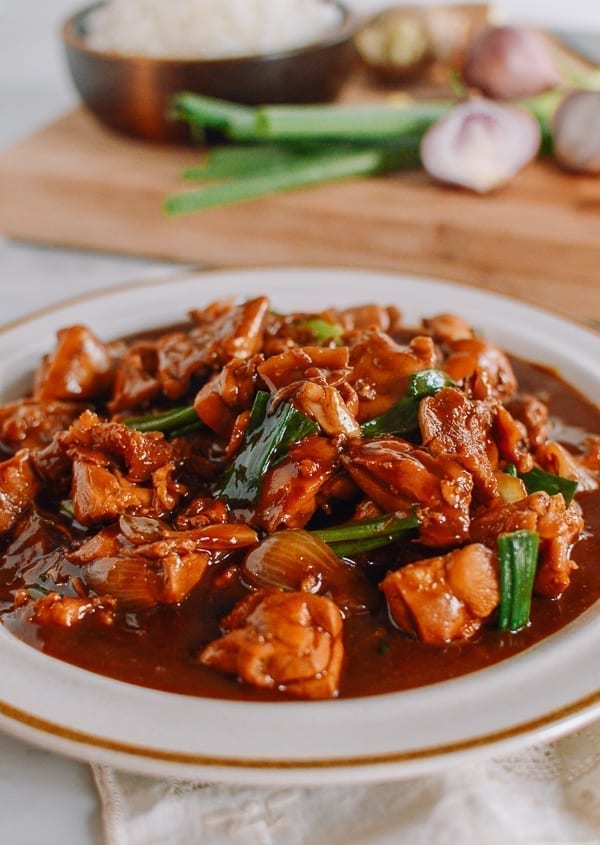 Chinese Ginger Chicken, geagle.miooashdv.tk