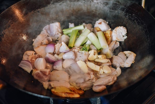 Chicken, shallots, garlic, and ginger, geagle.miooashdv.tk