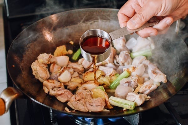 Adding Shaoxing wine, geagle.miooashdv.tk