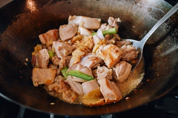 Stirring Shaoxing Wine into Ginger Chicken, geagle.miooashdv.tk