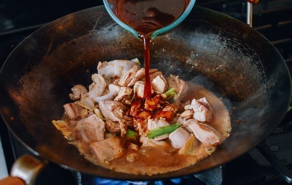 Adding sauce ingredients, geagle.miooashdv.tk