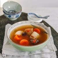 Cantonese Pork, Carrot & Chinese Yam Soup, geagle.miooashdv.tk