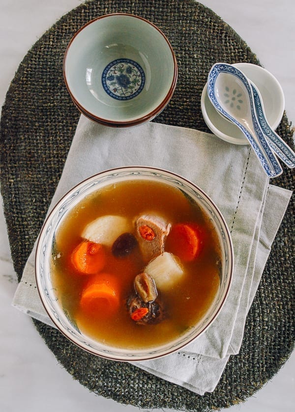 Cantonese Pork, Carrot & Chinese Yam Soup, geagle.miooashdv.tk