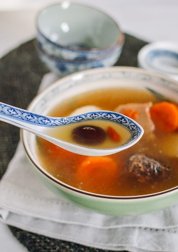 Cantonese Pork Soup with Dates & Goji Berries, geagle.miooashdv.tk