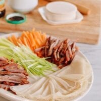 Easy Mandarin Pancakes made with dumpling wrappers, geagle.miooashdv.tk