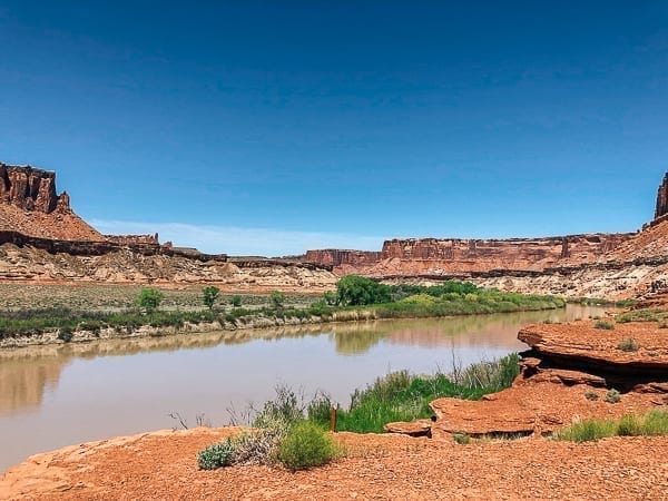 Moab White Rim trail green river view by geagle.miooashdv.tk