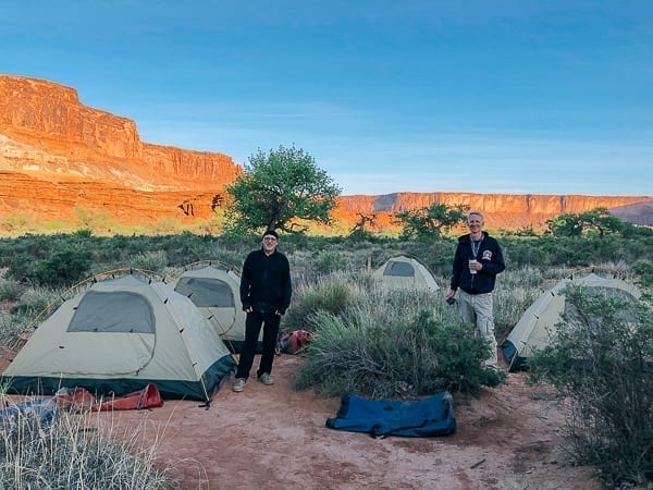 Canyonlands Potato Bottom campground by geagle.miooashdv.tk