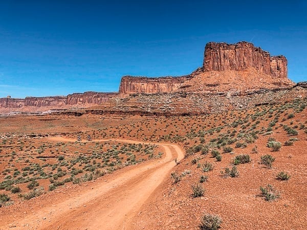 Moab Canyonlands White Rim trail by geagle.miooashdv.tk