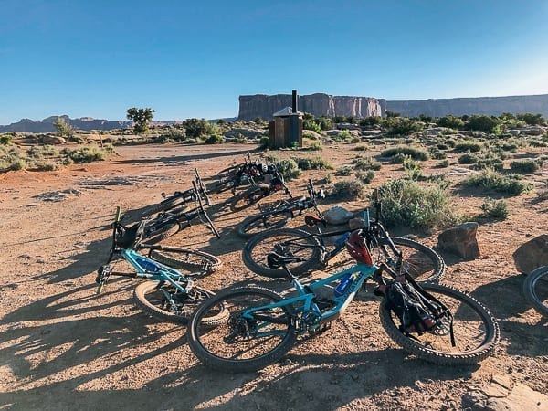 Mountain Bike at White Rim Trail Murphy Hogback by geagle.miooashdv.tk