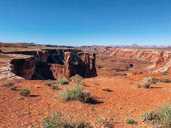 Canyon views from White rim trail in Canyonlands by geagle.miooashdv.tk