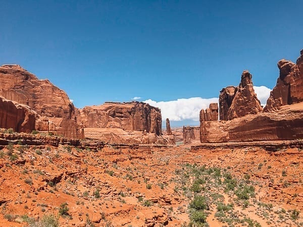 Arches National Park - Park Avenue by geagle.miooashdv.tk