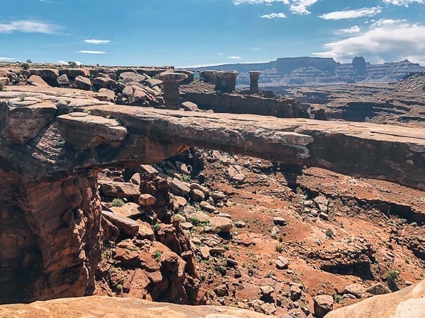 Musselman Arch in Canyonlands National Park by geagle.miooashdv.tk