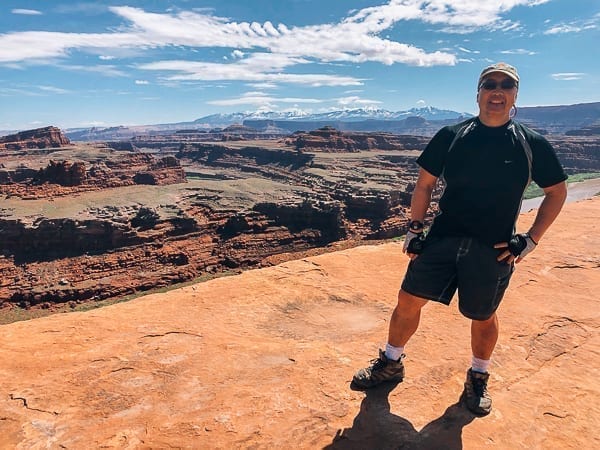 Bill in Canyonlands National Park, geagle.miooashdv.tk