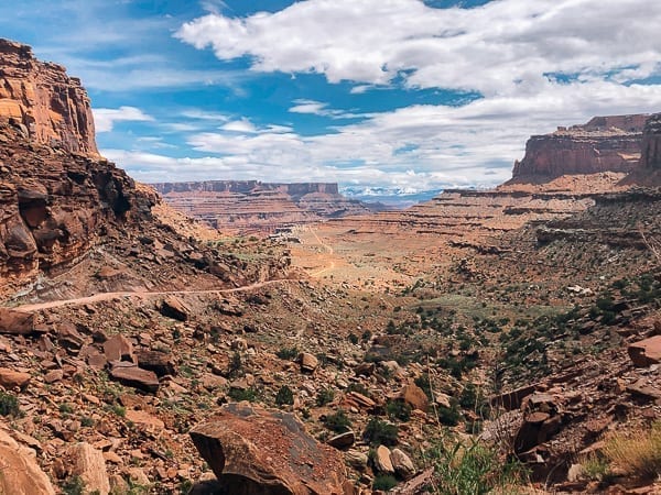 Mountain Biking on the White Rim trail by geagle.miooashdv.tk