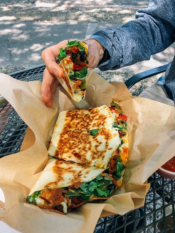 Moab Quesadilla from Quesadilla Mobilla by geagle.miooashdv.tk