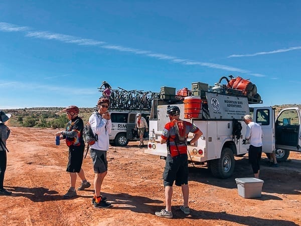 Moab Mountain Biking preparation by geagle.miooashdv.tk