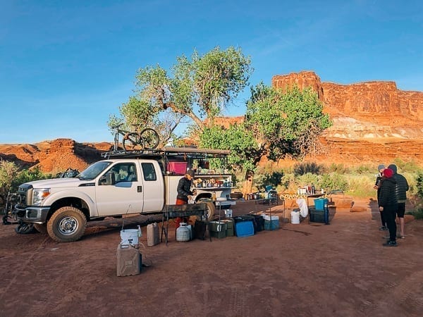 Canyonlands Potato Bottom morning camp by geagle.miooashdv.tk