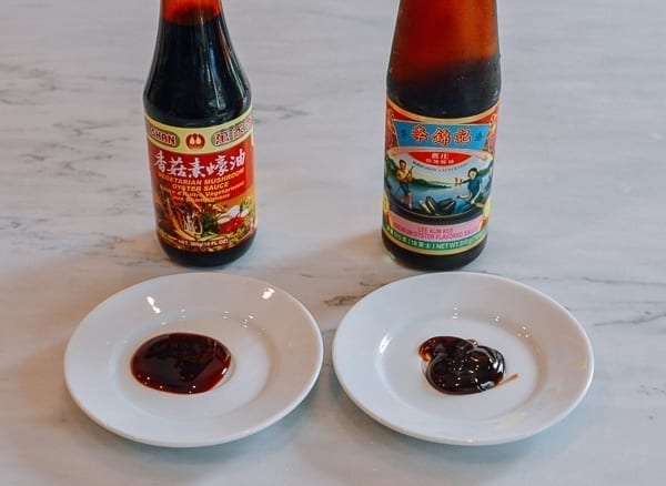 Vegetarian vs. regular oyster sauce, geagle.miooashdv.tk