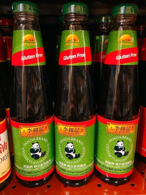 Lee Kum Kee Gluten Free Oyster Sauce, geagle.miooashdv.tk