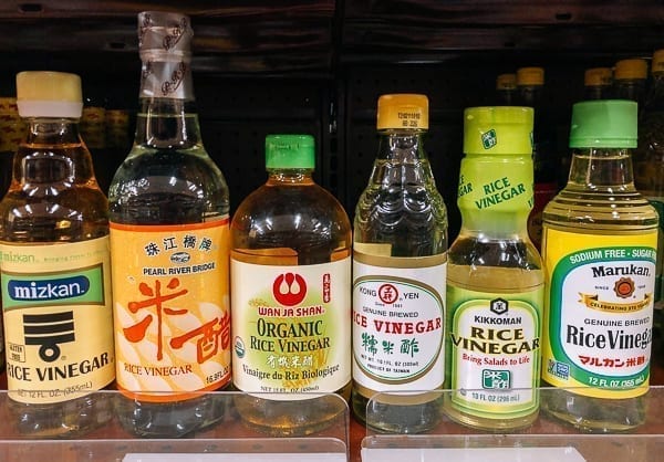 Many brands of rice vinegar, geagle.miooashdv.tk