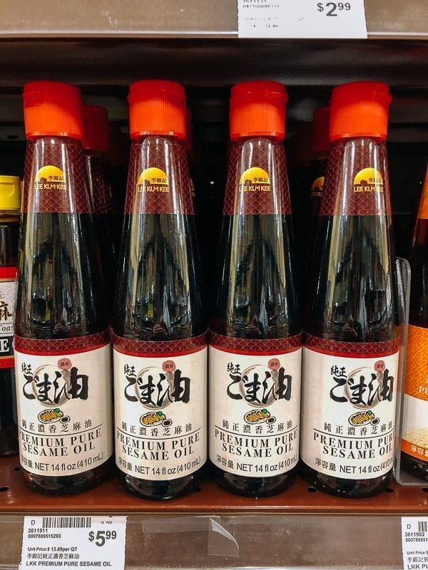 Lee Kum Kee premium sesame oil, geagle.miooashdv.tk
