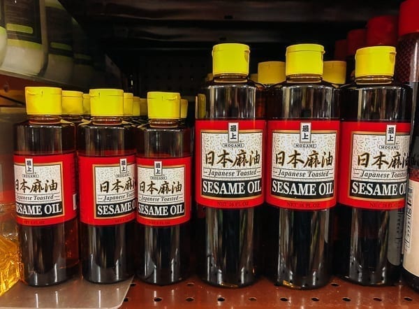 Japanese Toasted Sesame Oil, geagle.miooashdv.tk