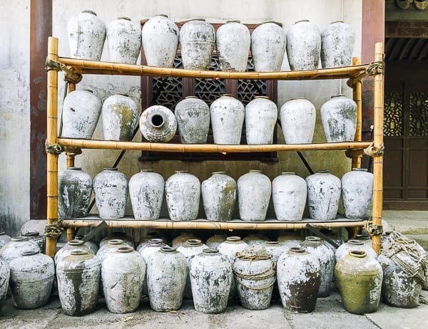 Shaoxing wine jars, geagle.miooashdv.tk