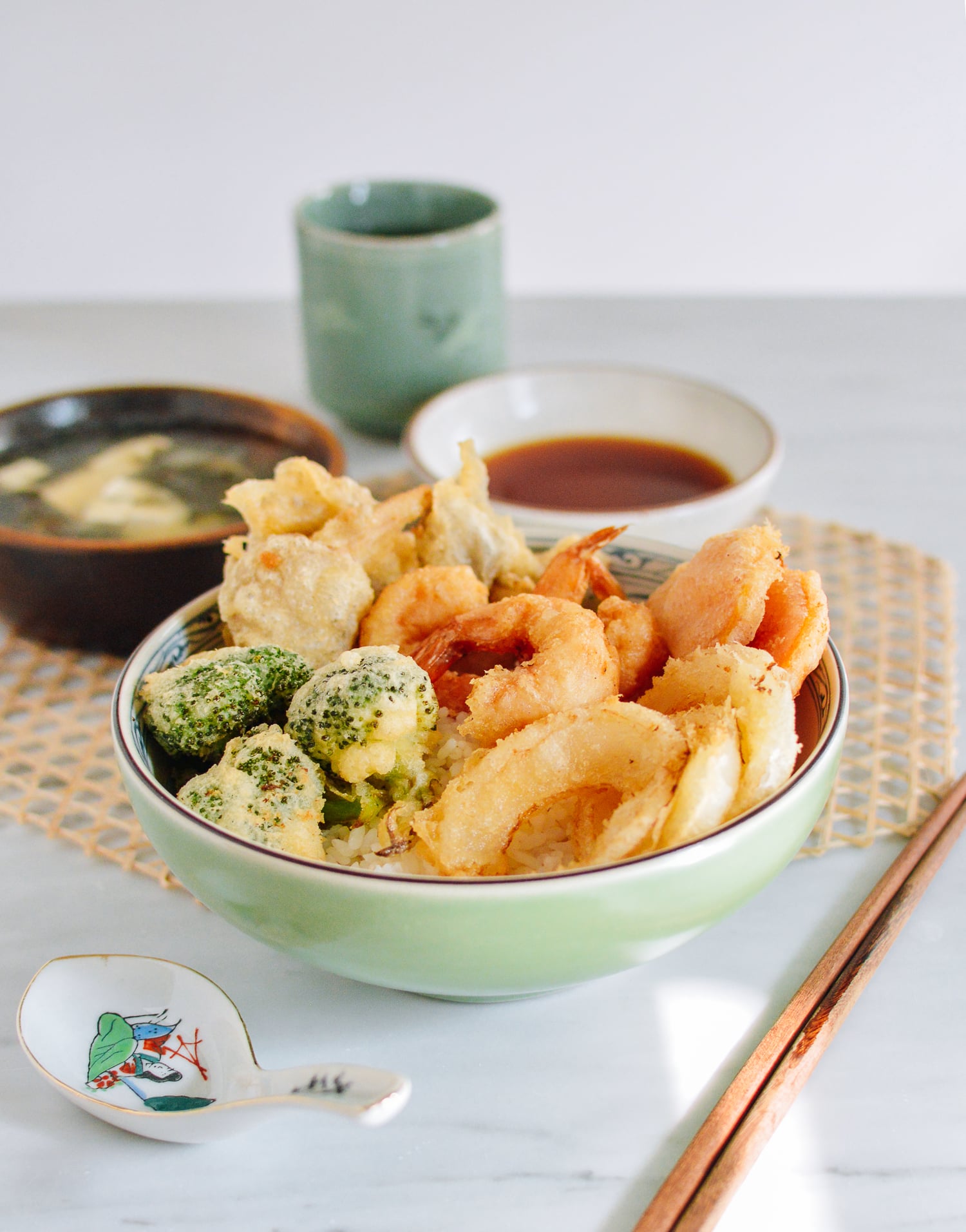 Tempura Donburi, geagle.miooashdv.tk