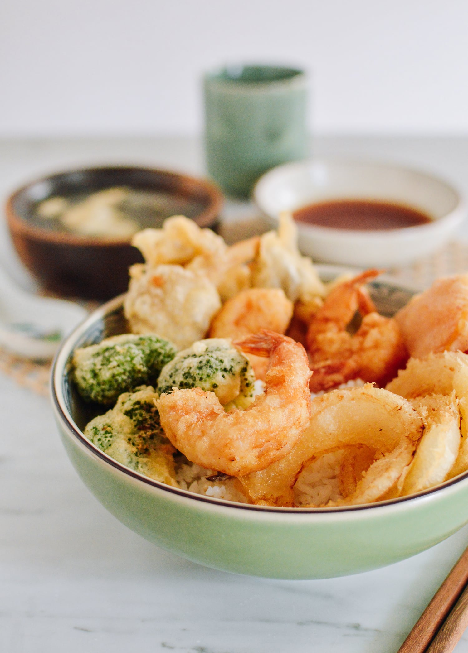Tempura Donburi, geagle.miooashdv.tk