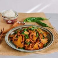 Chinese Homestyle Tofu Sheet Stir-fry, geagle.miooashdv.tk