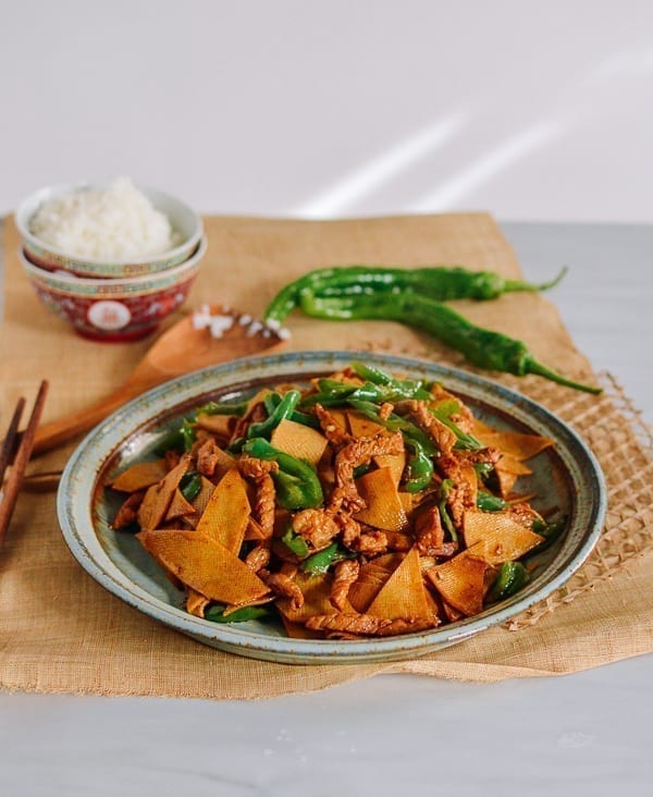 Chinese Homestyle Tofu Sheet Stir-fry, geagle.miooashdv.tk