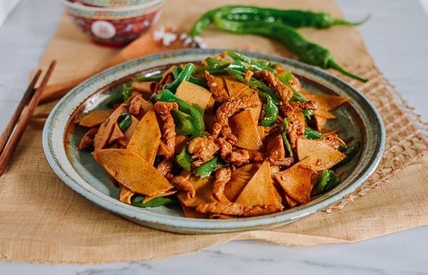 Stir-fried Tofu Sheets, geagle.miooashdv.tk