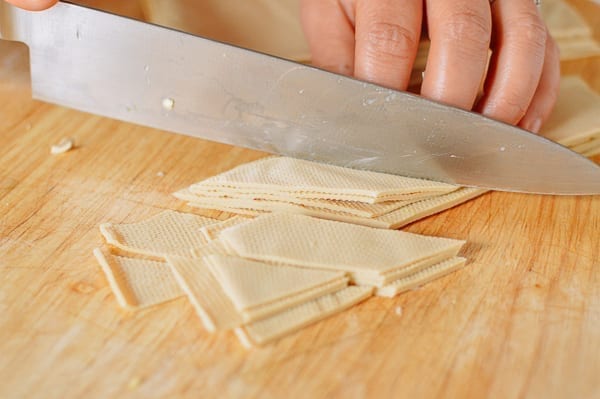 Slicing Tofu Sheets, geagle.miooashdv.tk