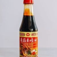 Bottle of wan ja shan vegetarian oyster sauce, geagle.miooashdv.tk