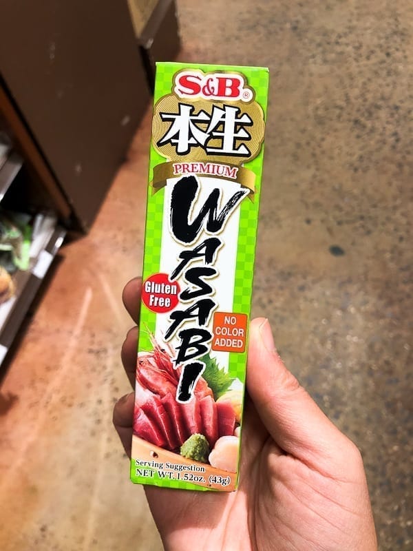 Box of wasabi paste, geagle.miooashdv.tk