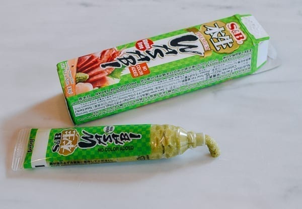 Tube of wasabi horseradish paste, geagle.miooashdv.tk