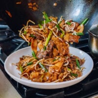 Plating Beef Chow Fun, geagle.miooashdv.tk