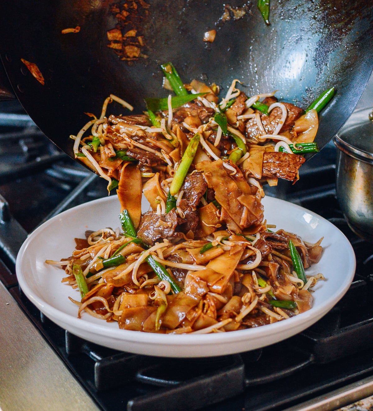 Plating Beef Chow Fun, geagle.miooashdv.tk