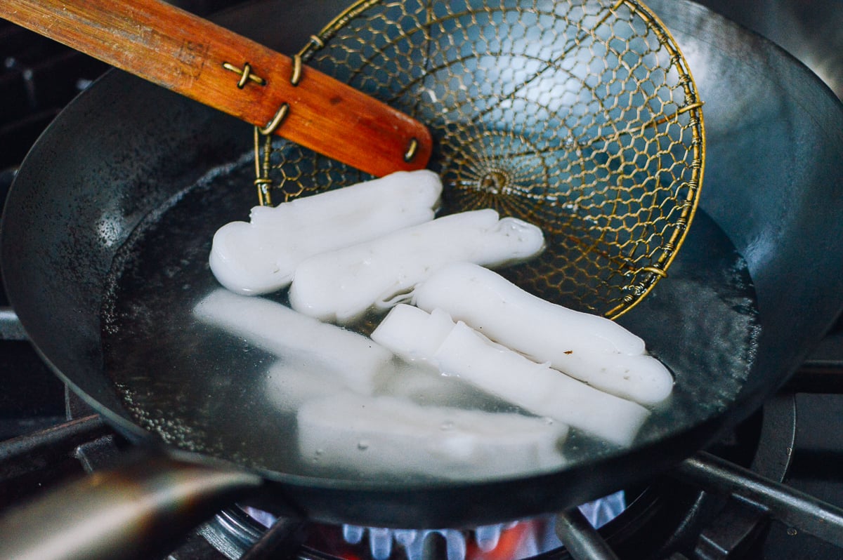 Blanching rice noodles, geagle.miooashdv.tk