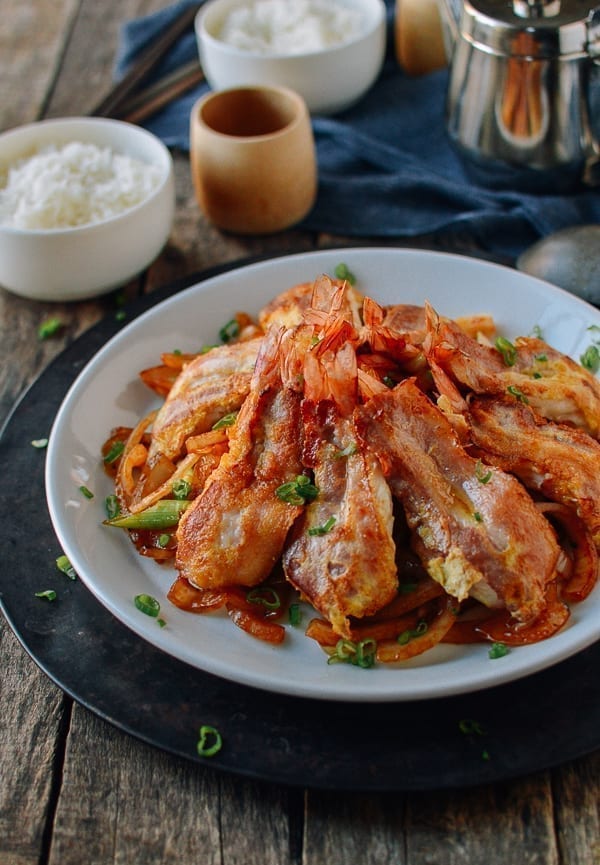 Butterfly Shrimp with Bacon, geagle.miooashdv.tk