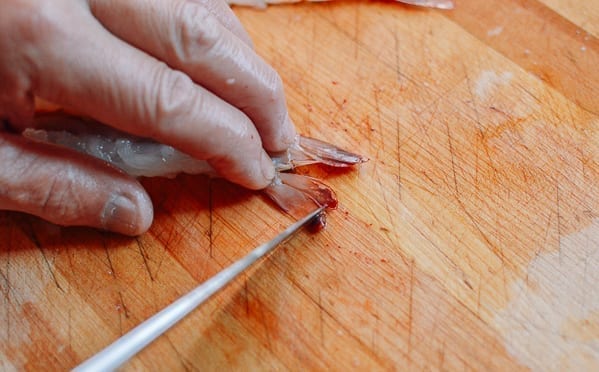 Scraping shrimp tail, geagle.miooashdv.tk