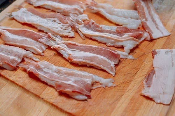 Pressing bacon on shrimp, geagle.miooashdv.tk