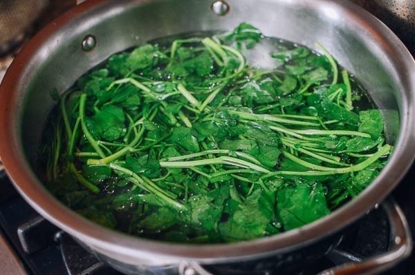 Blanching watercress, geagle.miooashdv.tk