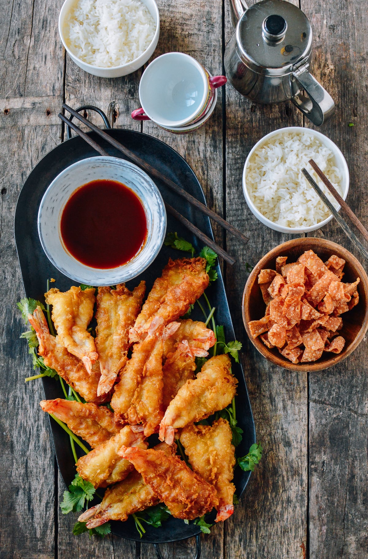 Chinese Takeout Fantail shrimp, geagle.miooashdv.tk