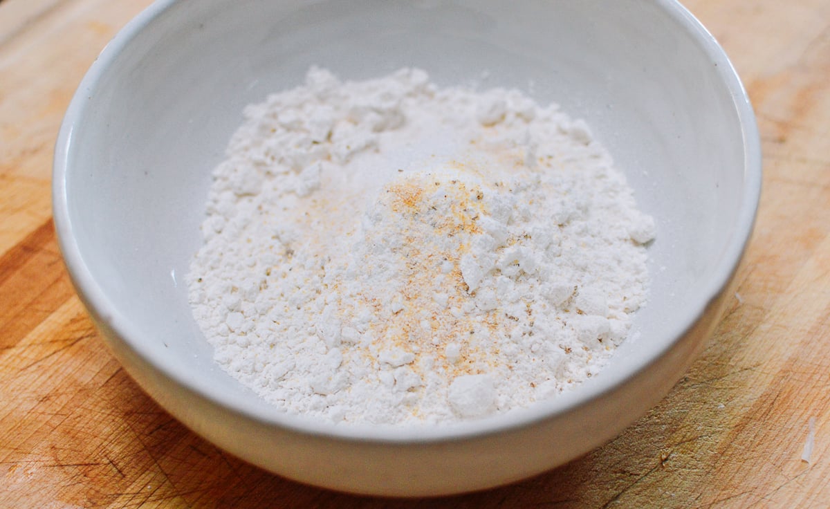 Dry ingredients for batter, geagle.miooashdv.tk