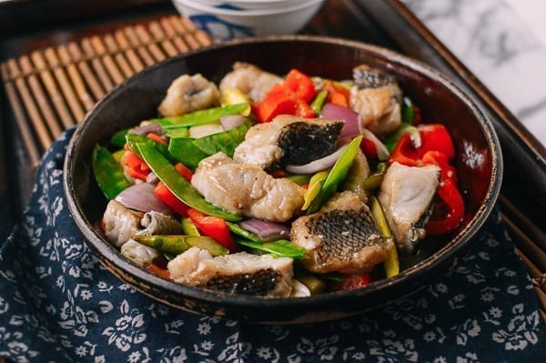 Stir-fried fish filets, geagle.miooashdv.tk
