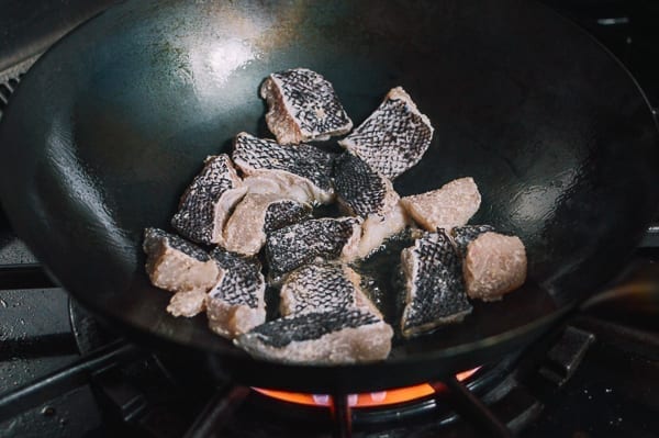 Searing fish in wok, geagle.miooashdv.tk