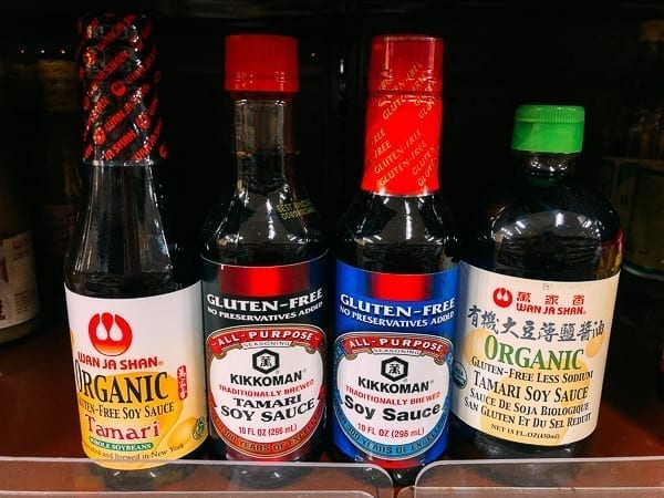 Different brands of gluten-free soy sauce, geagle.miooashdv.tk