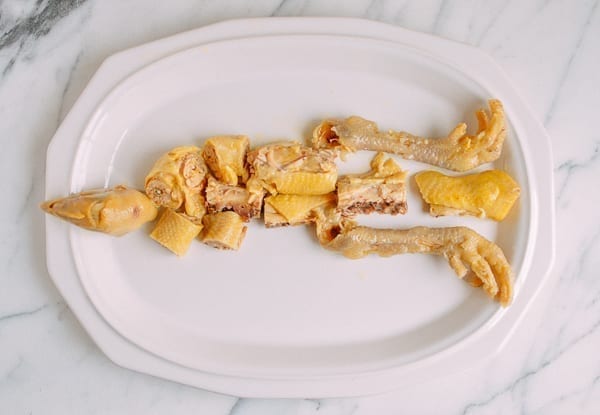 Arranging chicken on platter Chinese-style, geagle.miooashdv.tk
